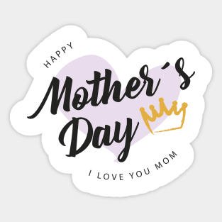 Happy Mother's Day Sticker